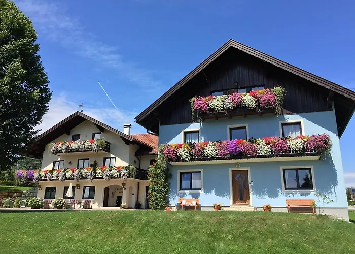 Pension Herned Mondsee